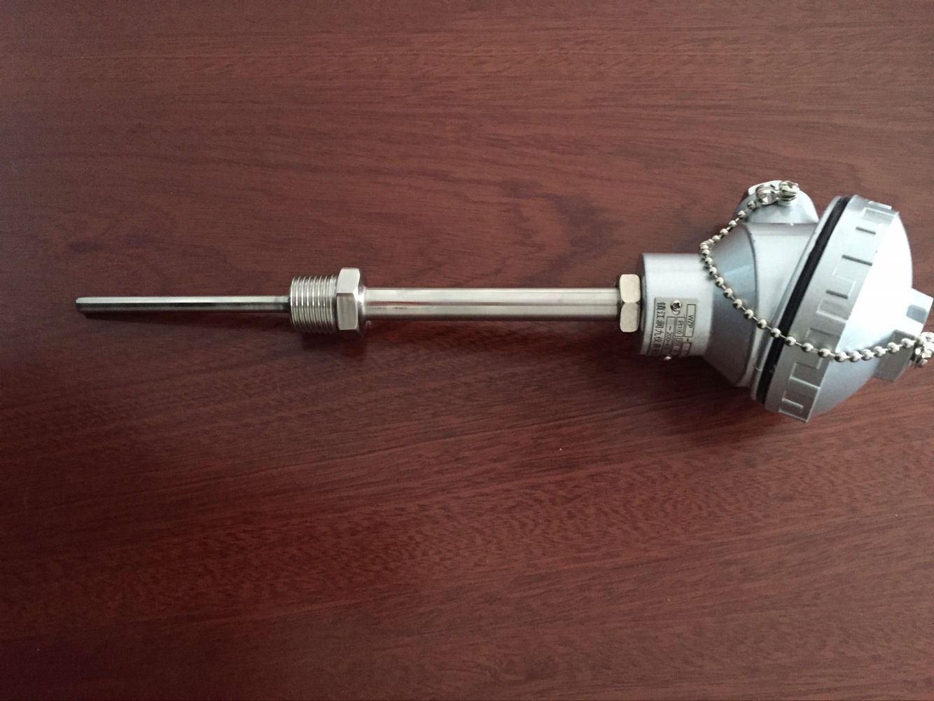 厂家直销工业热电阻 热套式铂热电阻 量大优惠