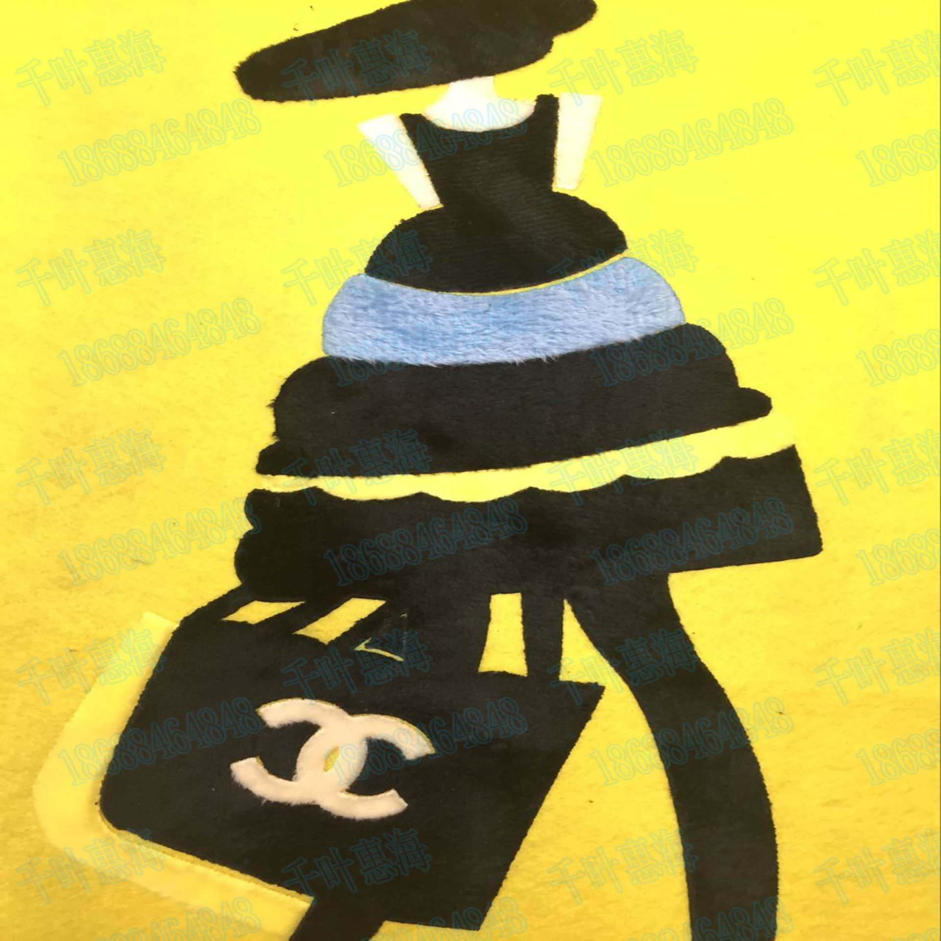 深圳市宝安区西乡千叶惠海服装辅料商行