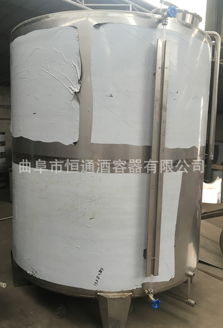 专业制作不锈钢酒罐和酿酒设备 支持定制
