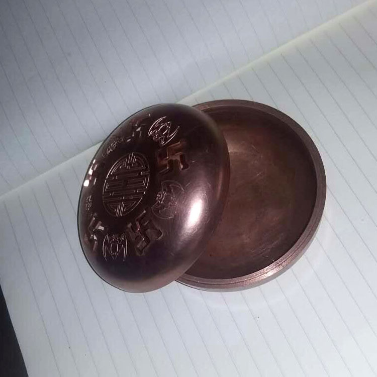 厂家直销 纯铜香炉 仿古大明宣德炉 香炉模具 金属工艺品 可定制
