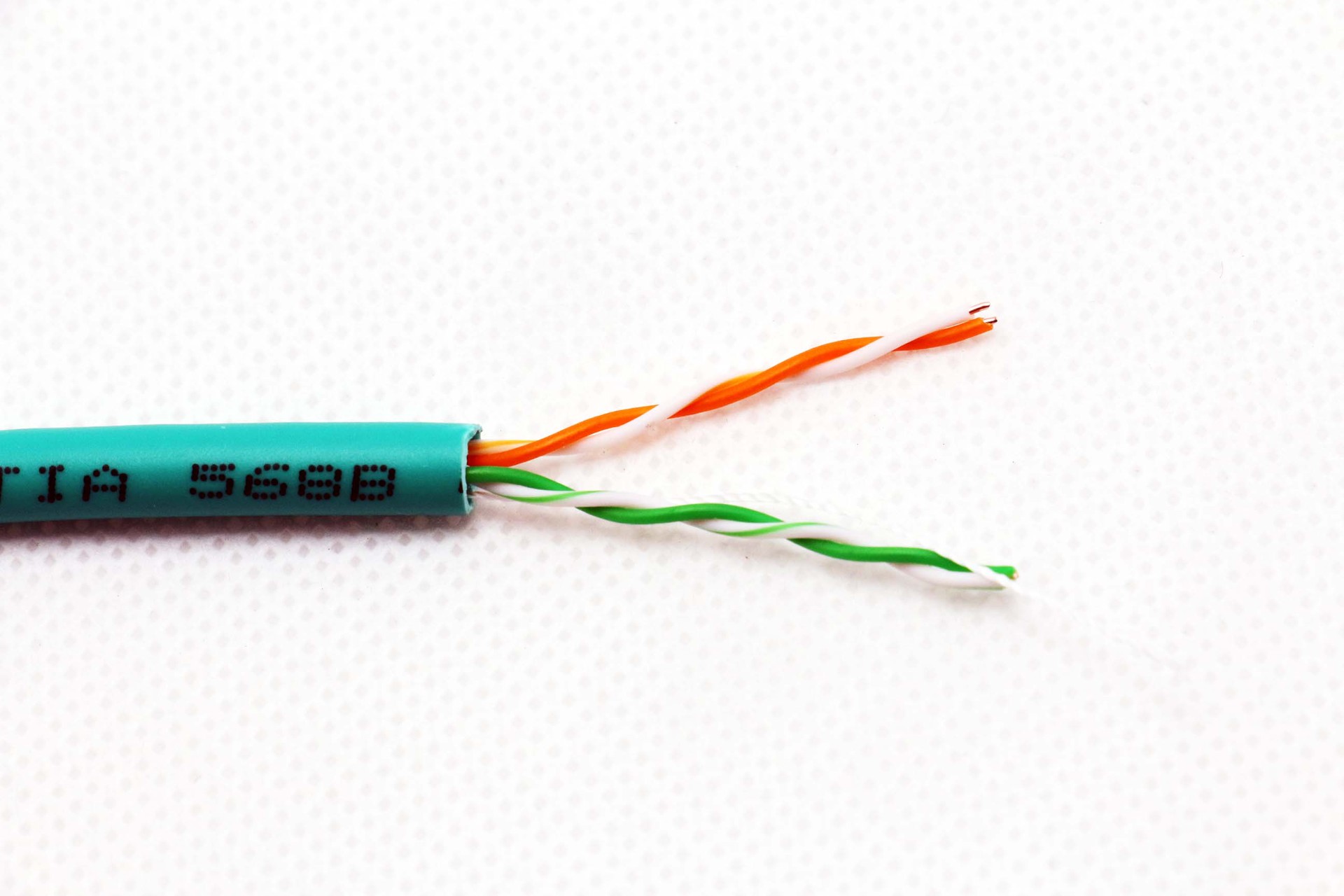 供应 各个规格电话线 6p4c rj12白色电话线 跳线