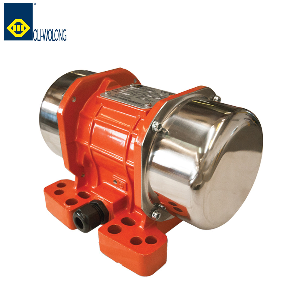 振动电机4极1500转mve系列单相三相标准型振动电机欧力卧龙