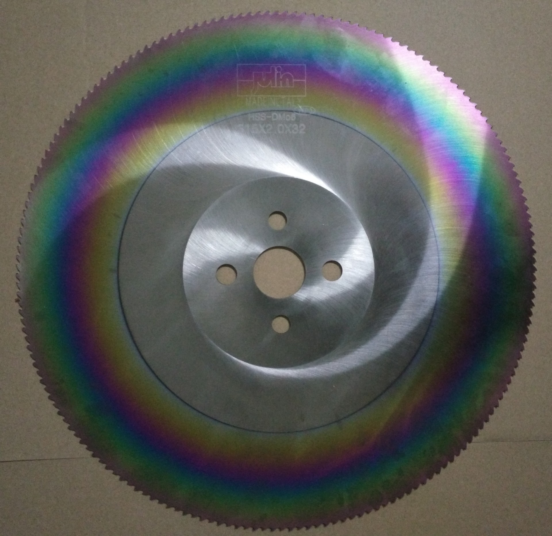 厂家批发 圆锯片 275高速钢锯片 切管机圆锯片 不锈钢锯片