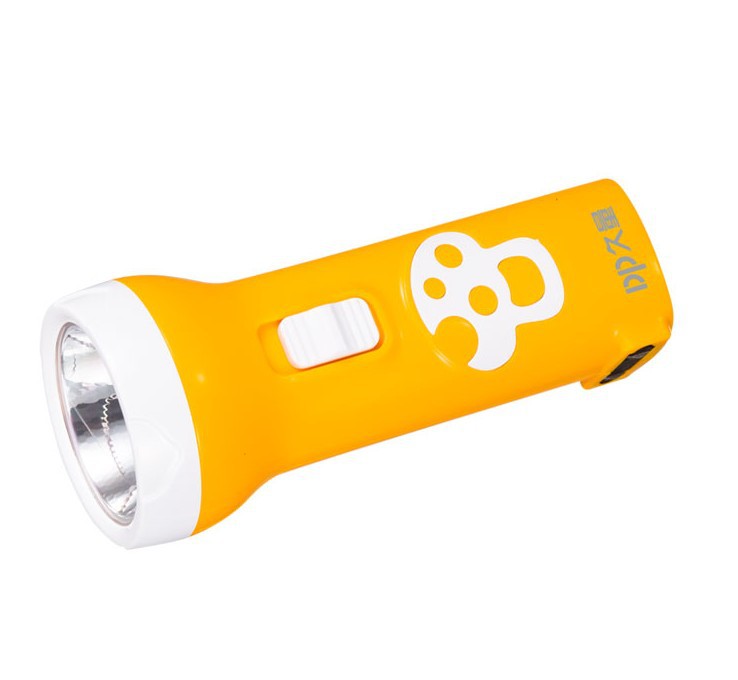 dp久量led-9121b充电式小手电家用日用迷你照明手电筒小礼品