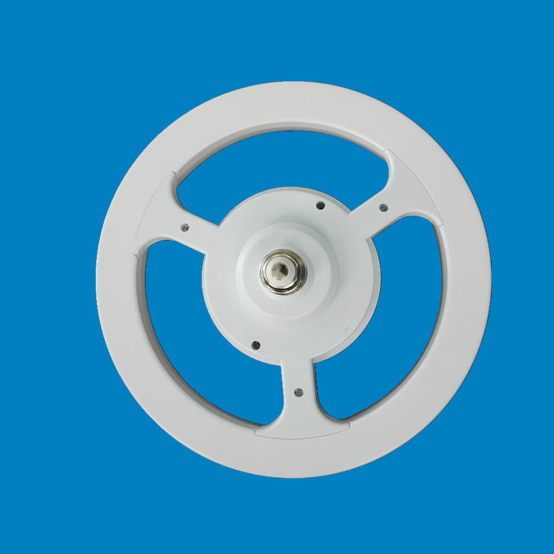 led环形灯圆环灯方向盘灯新款圆形灯管吸顶灯餐吊灯新奇特圆管灯