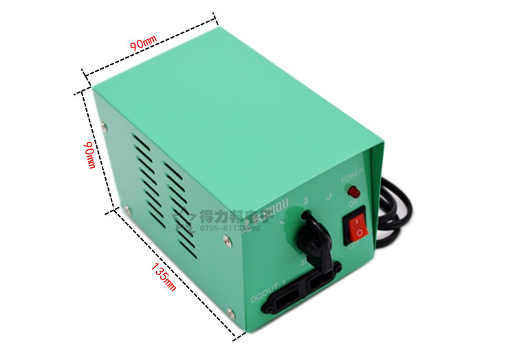 批发电动螺丝刀电源一配二电源两用电批电源三档调速变压器