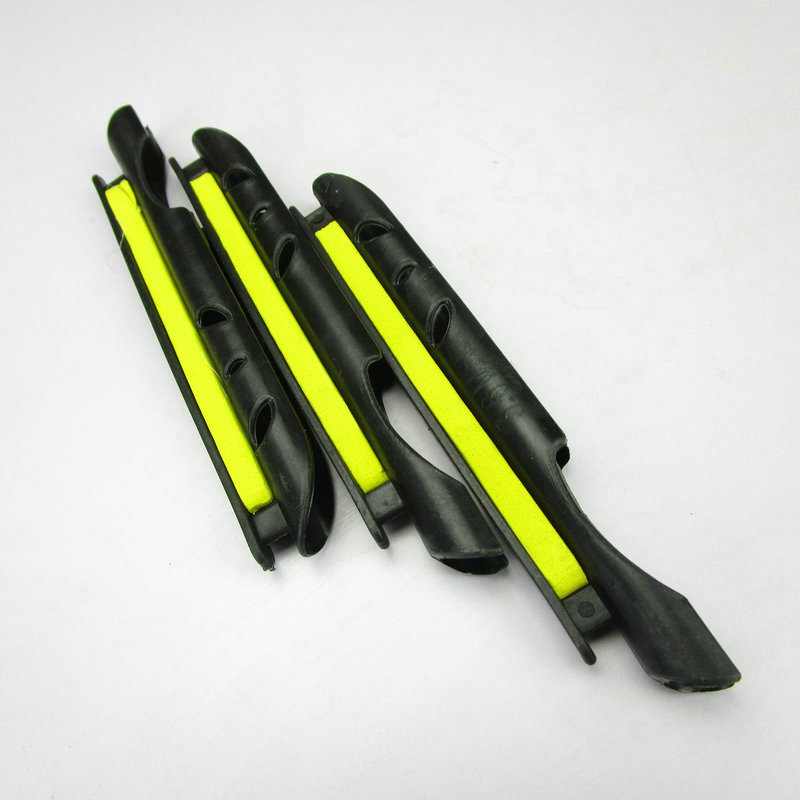 卡竿护竿绕线缠线板 鱼竿卡线板 快速缠线手竿线板 钓鱼用具批发