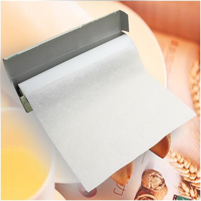 油纸烘焙工具35米烤箱油纸厨房吸油纸家用蛋糕饼干硅油纸 烤盘纸