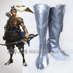 半藏cosplay 服装靴子