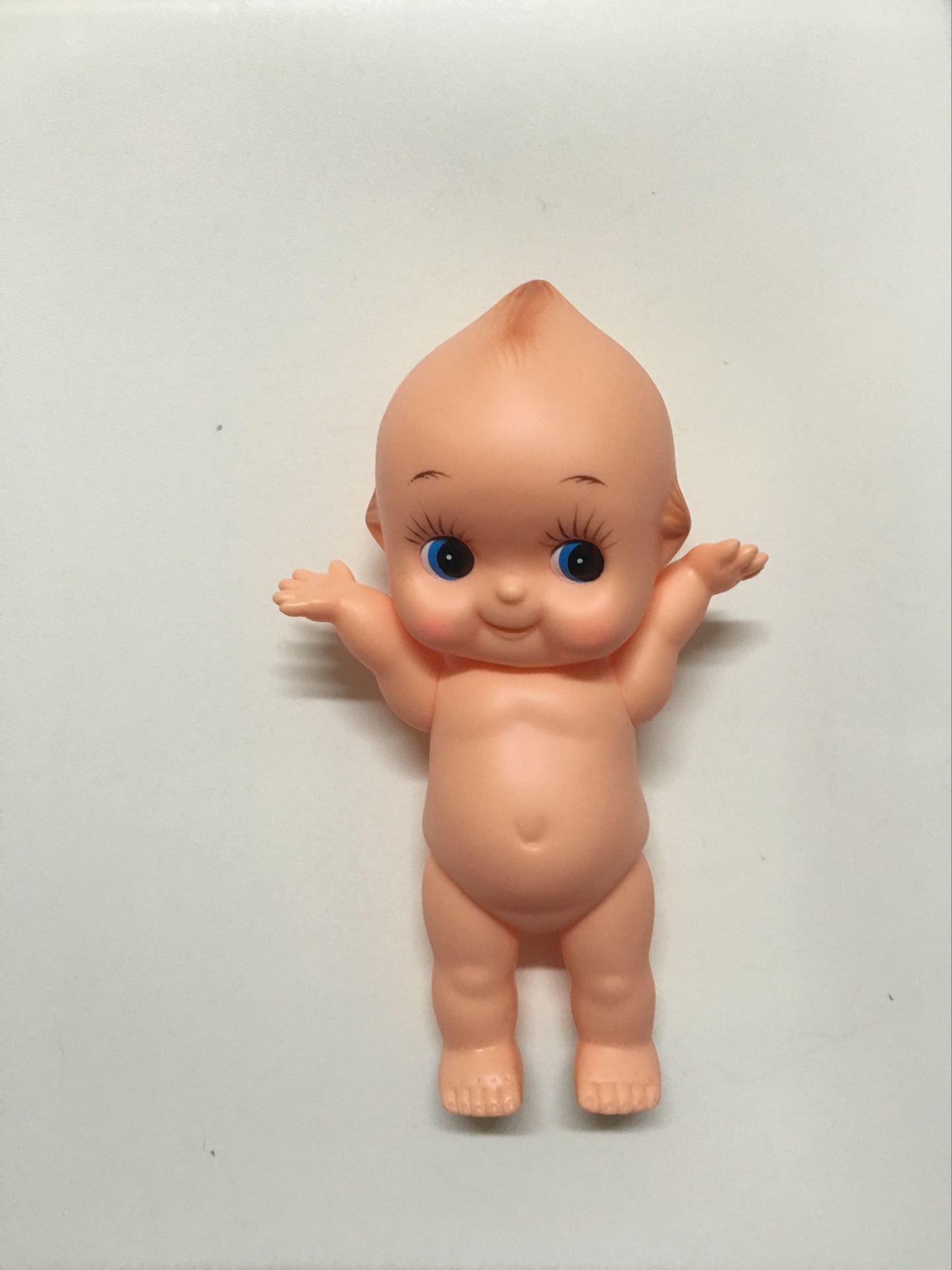 ob娃娃 obitsu正版 天使丘比 婚庆礼品 20cm