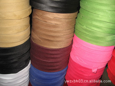 包边条 包边布批发涤纶 无纺布 义乌里布包边条