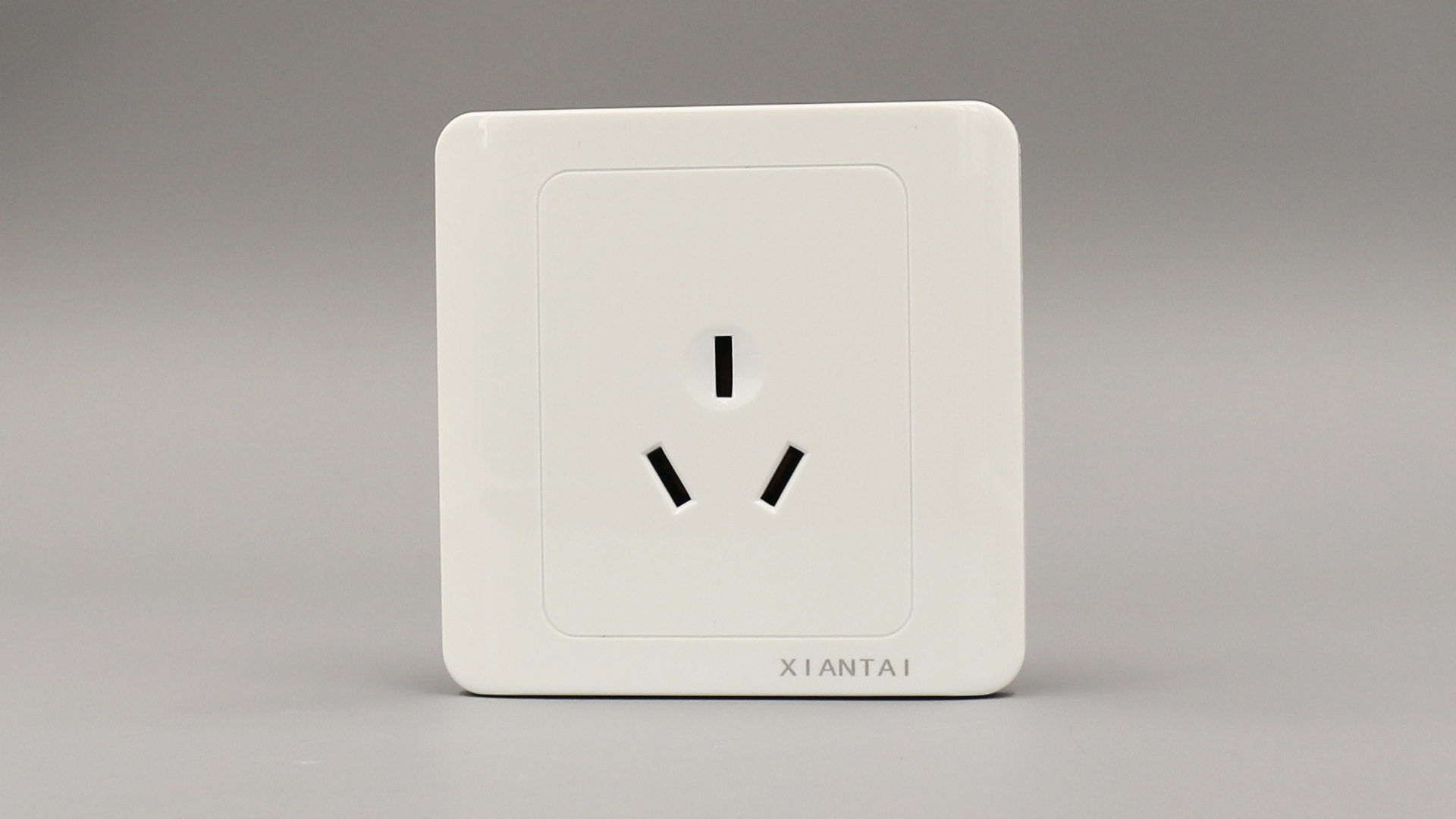 新款家装插座 3孔16a插座 三孔插空调面板插座 家装开关面板