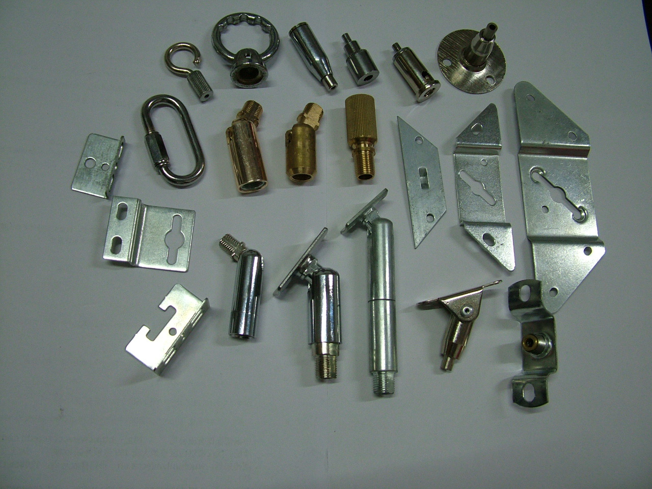 led面板灯吊绳 灯饰五金配件 钢丝吊线