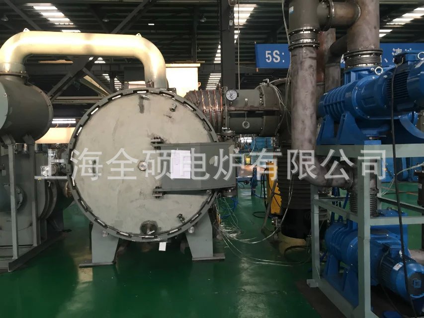 真空炉 箱式真空炉 气氛真空炉 真空钢包炉 高温真空炉