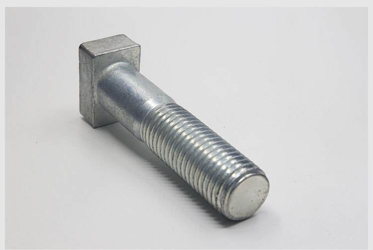 上海腾轶方头螺栓 大规格不锈钢t型螺栓 来样定制非标螺栓