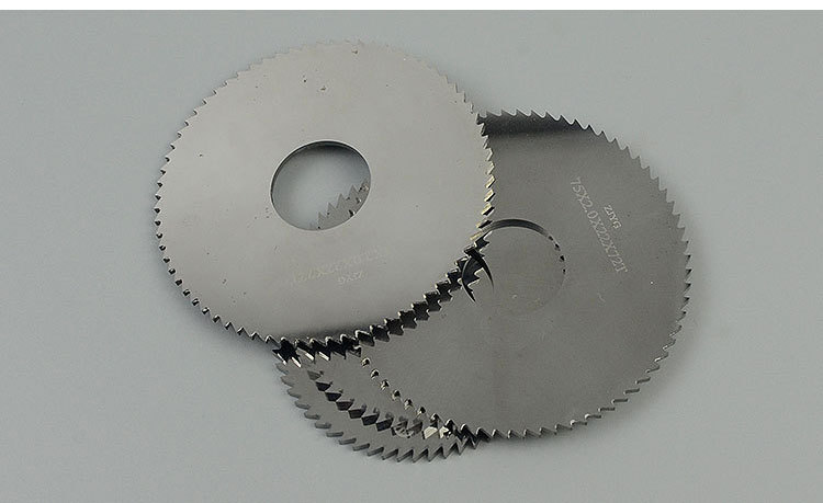 整体硬质合金钨钢锯片铣刀40-110 支持非标定制合金铣刀不锈钢用