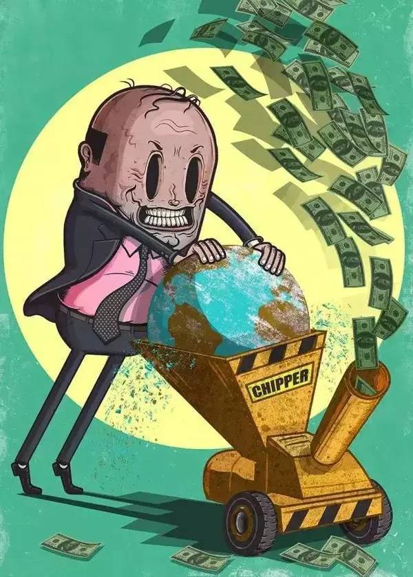 10张赤裸裸的人性图,直戳你的心底