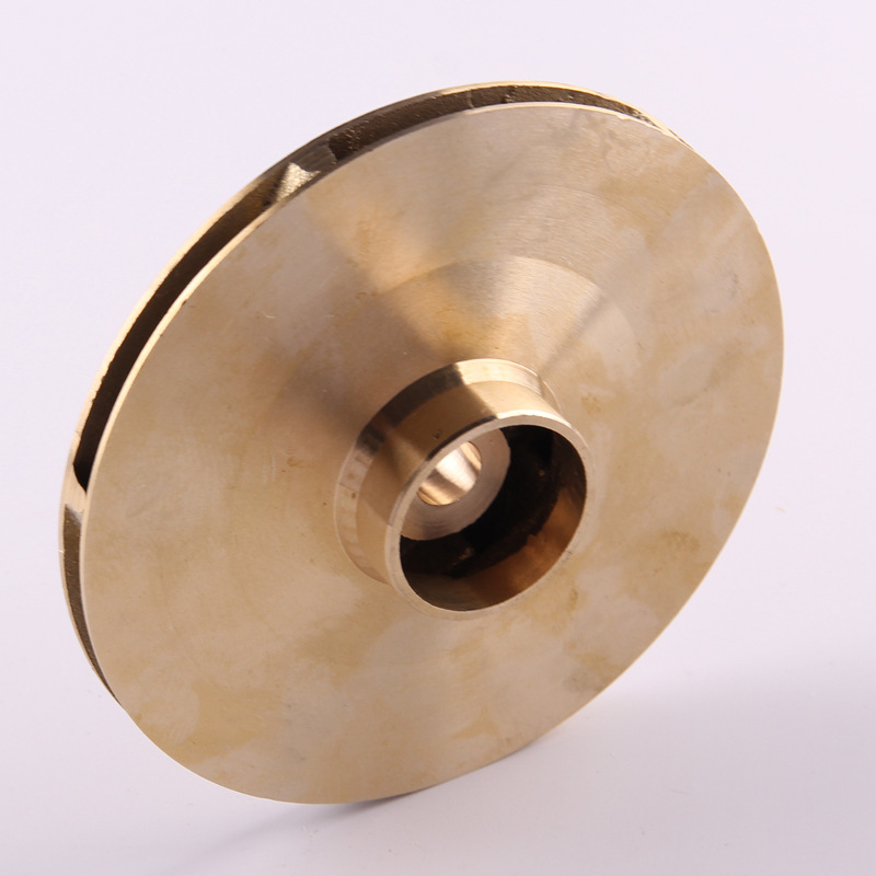 jet100s 水泵配件 射流泵叶轮 外径128mm 内径10mm