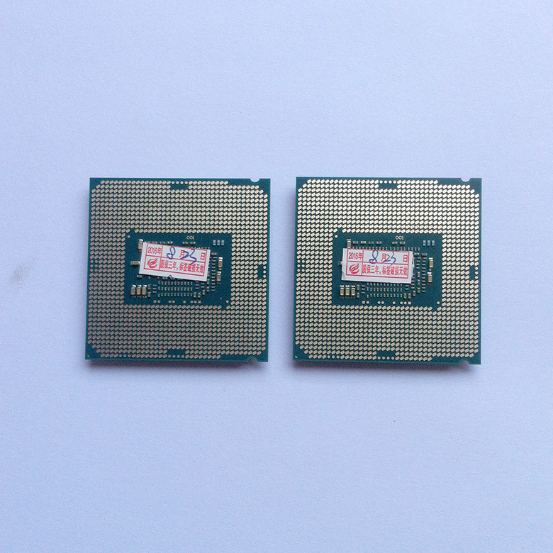 intel六代i7-6700散片cpu台式机处理器
