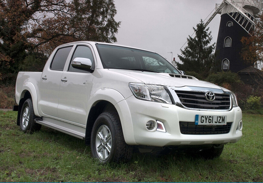 2012~2014丰田vigo日行灯,vigo雾灯;专供淘宝,速卖通,ebay等