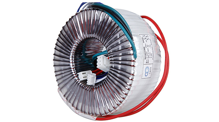 专业定做单相 隔离低频环形变压器600w