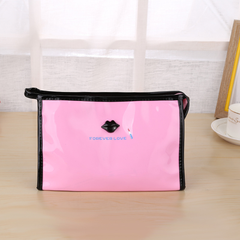 2023 New Women's Handbag Korean Multi-Functional Cosmetic Bag Creative Storage Briefcase Wholesale Wash Bag