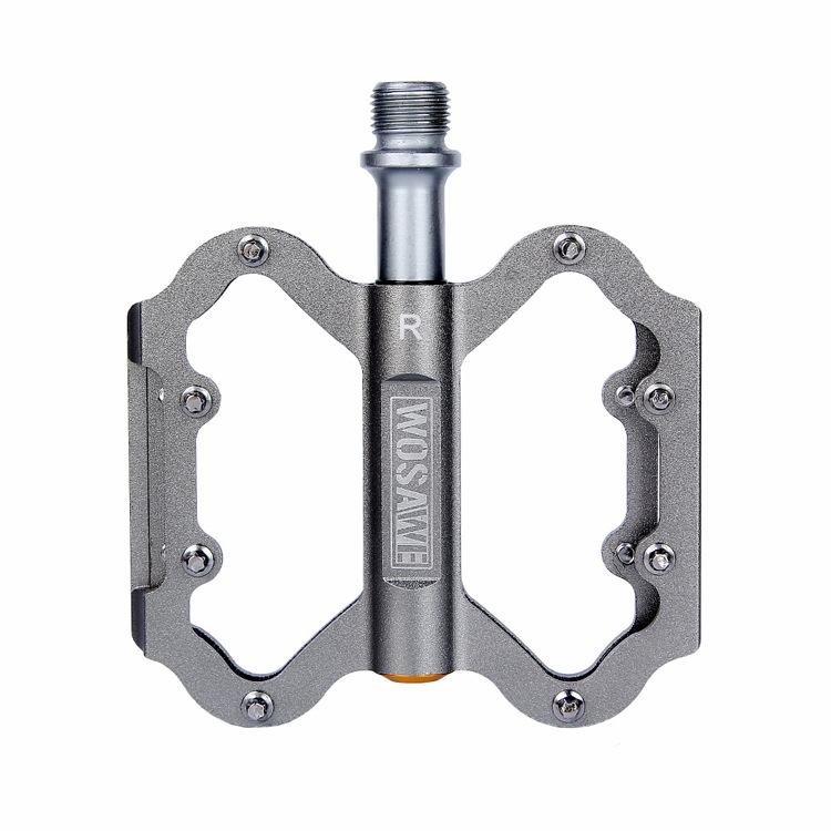 wosawe 山地自行车轴承脚踏 铝合金