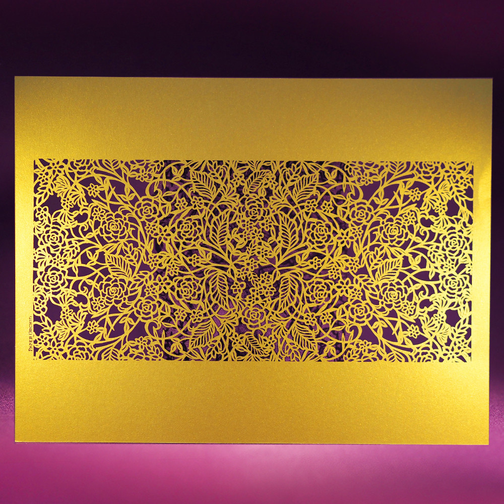 平湖印刷厂画册卡套镭射镂空雕刻加工