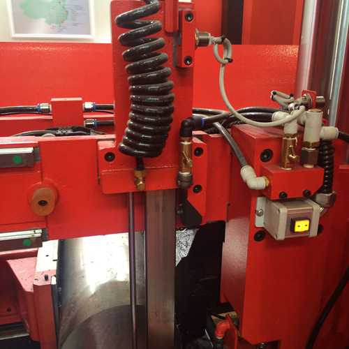 日本amada带锯床ha250全自动液压带锯床