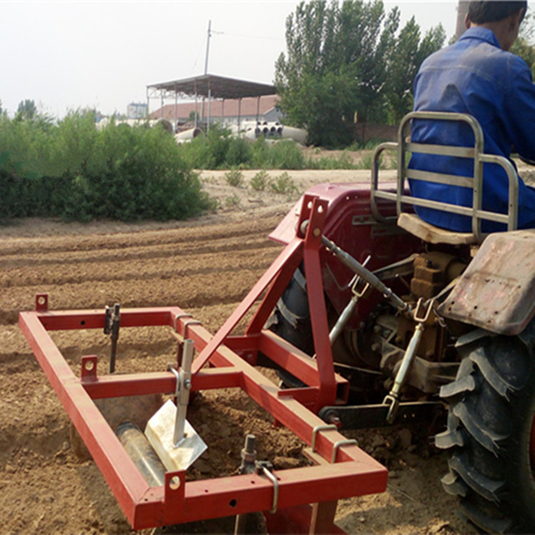 红薯 土豆 花生起垄机 开沟小型起垄机 农用草莓起垄机 厂家直销