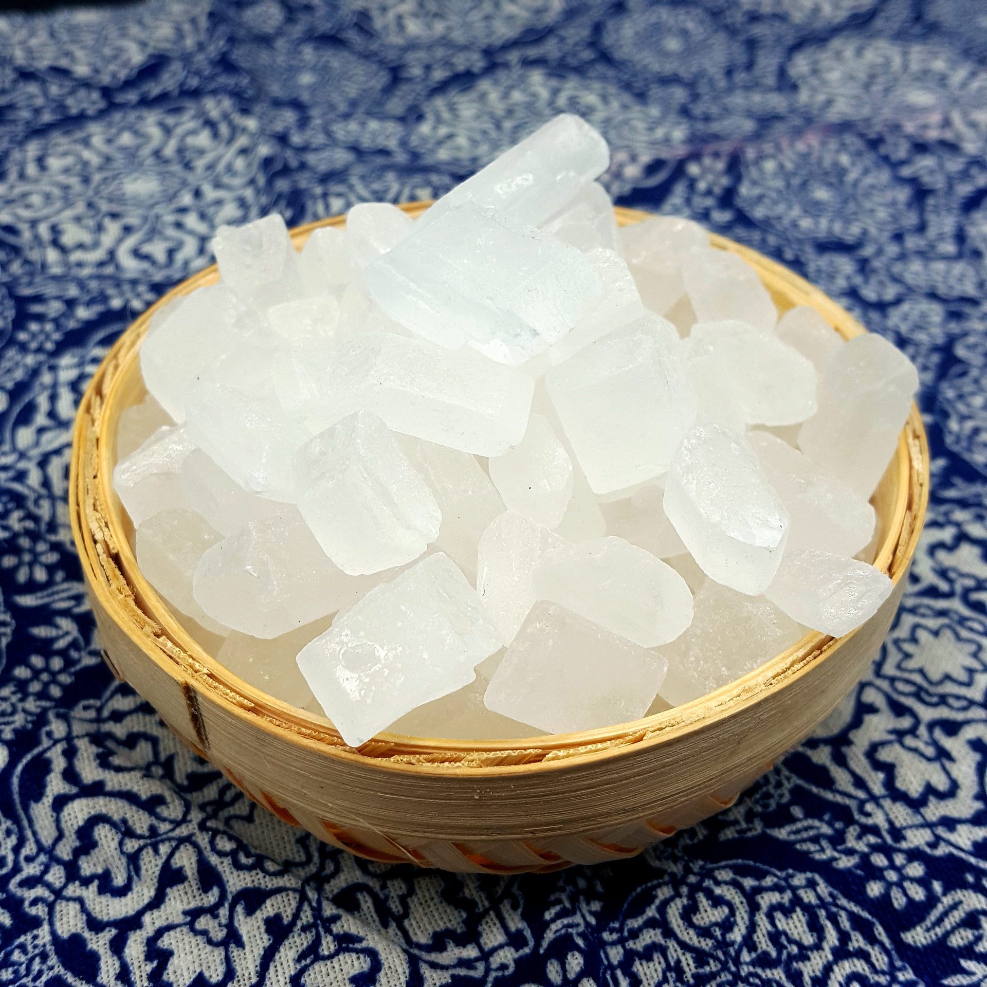 优级冰糖批发【大粒】【10kg】单晶冰糖