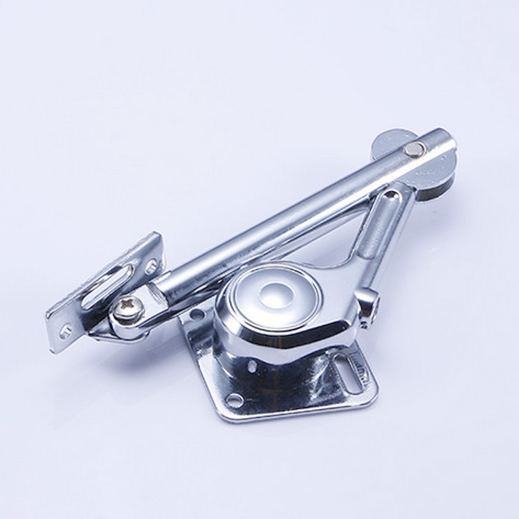 量大优惠 油压机械伸缩杆 液压支撑杆 上下翻柜门支撑杆 厂家直销