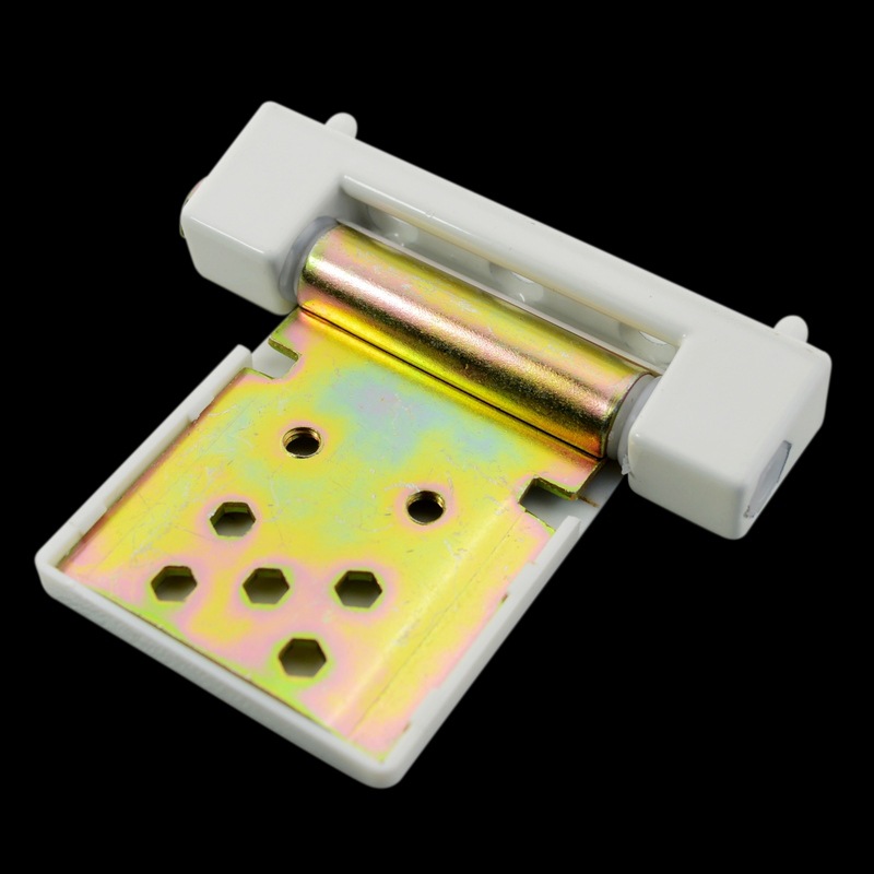 迪福德塑钢窗合页塑料窗户铰链平开窗合页内外推拉门窗转轴 配件