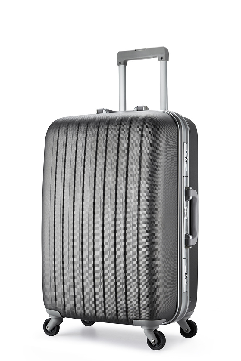 爆款磨砂ito铝框拉杆箱万向轮行李箱 20/24/28寸登机密码旅行箱