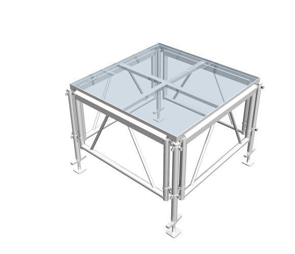 厂家直销 舞台桁架 热镀锌方管桁架 桁架厂家 雷亚舞台桁架批发