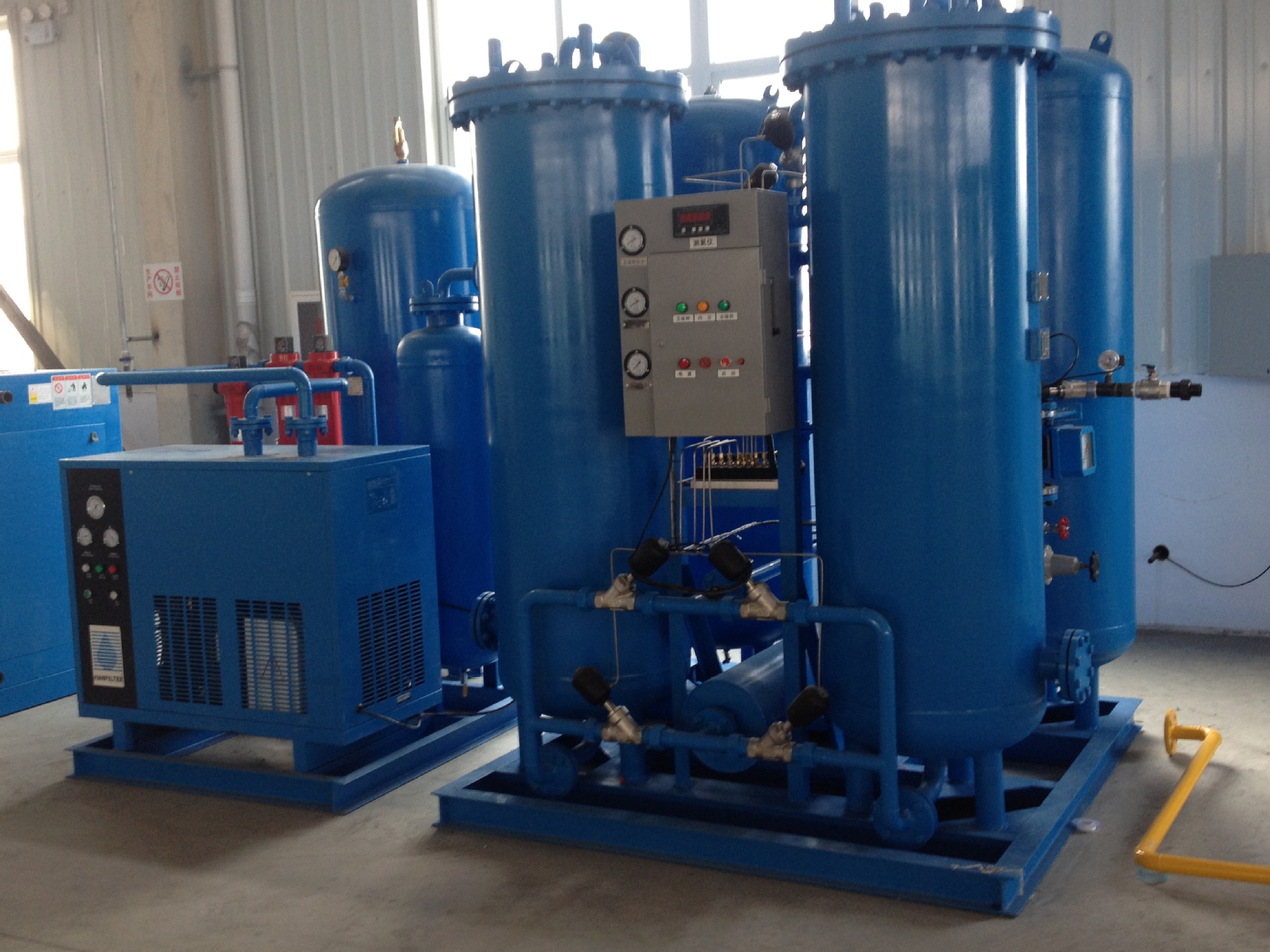 北京制氮机厂家 电子行业制氮机 制氮机 制氮机设备 氮气机 制氮