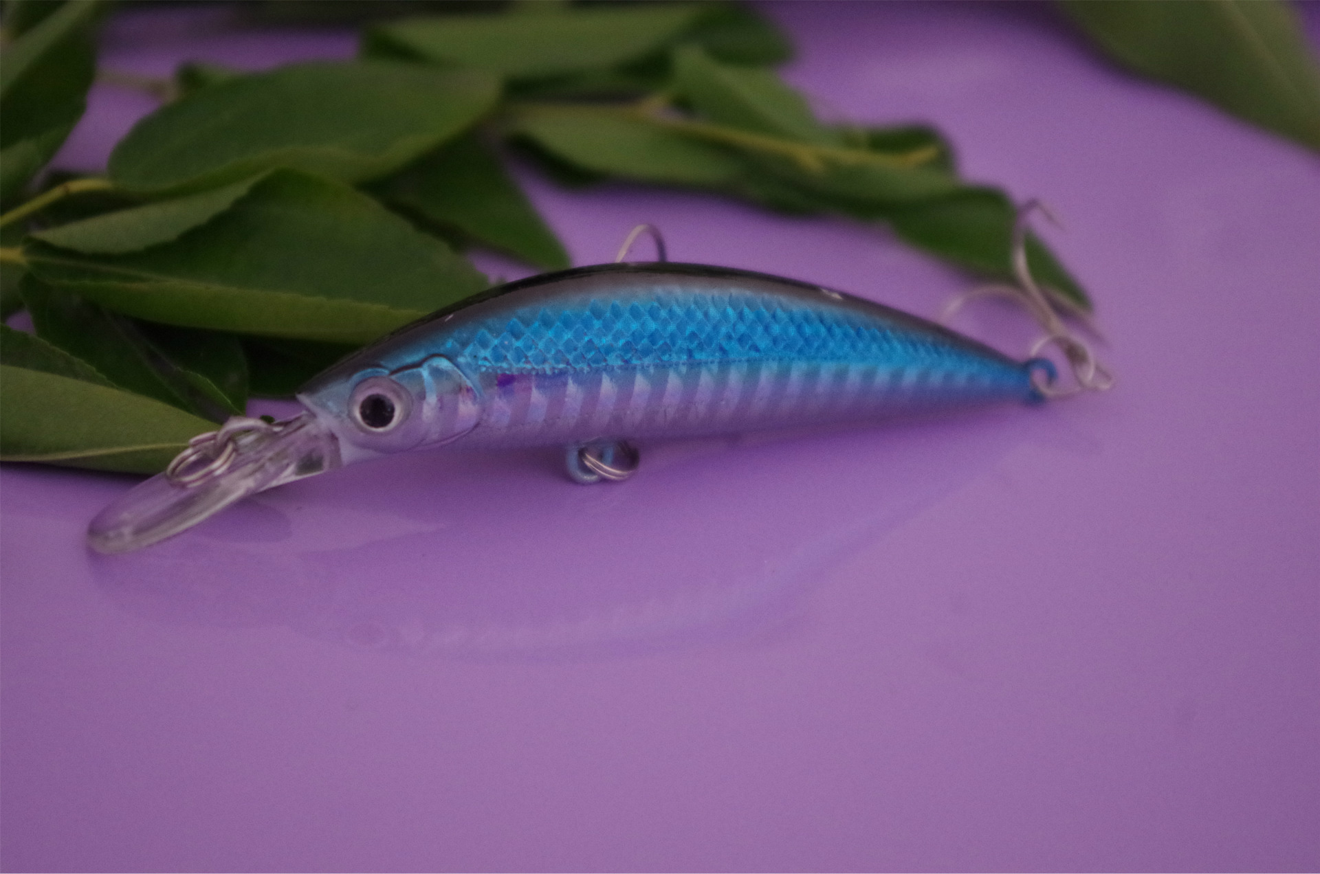 新款长舌沉水米诺专钓鲅鱼鳡鱼适合海水淡水厂家直销进店了解渔具