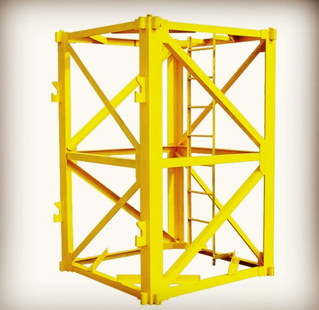 塔式起重机标准节