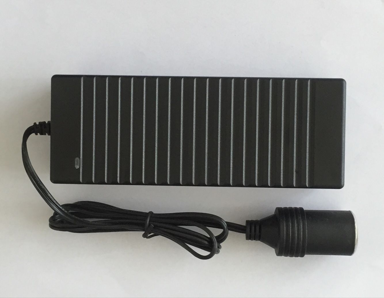 厂家直销12v10a点烟头接口电源适配器 车载电源适配器品字座批发 - 中