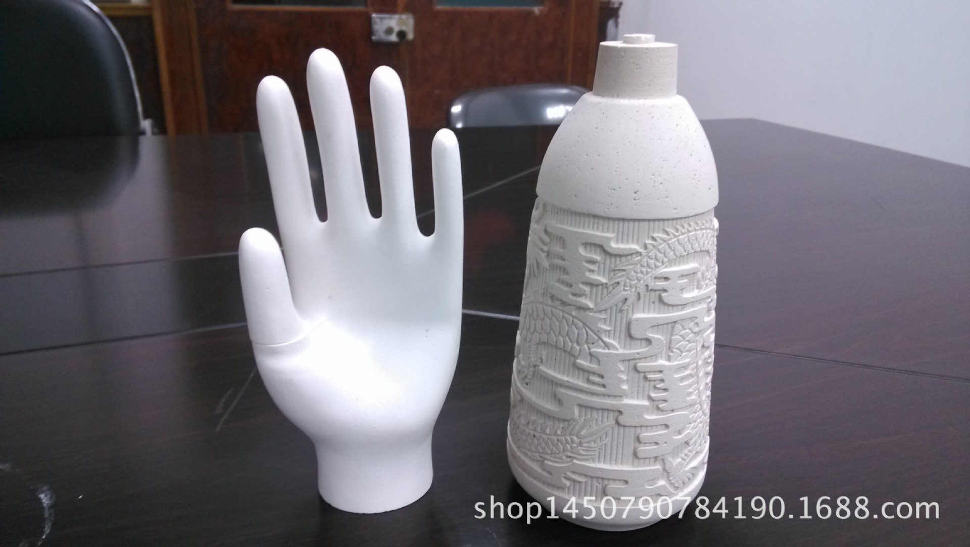 【耐刻1250大型石材模坯立体三维雕刻机 陶瓷模具 摆件成型机 模坯 大型石材 玉石 工艺品 三维立体360度雕铣机 包邮】价格