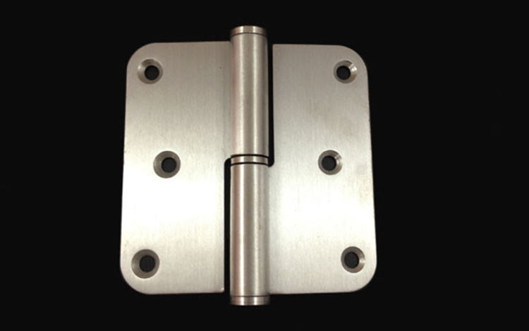 合页定制 不锈钢304折叠门配件 多规格脱卸铰链 小五金批发市场