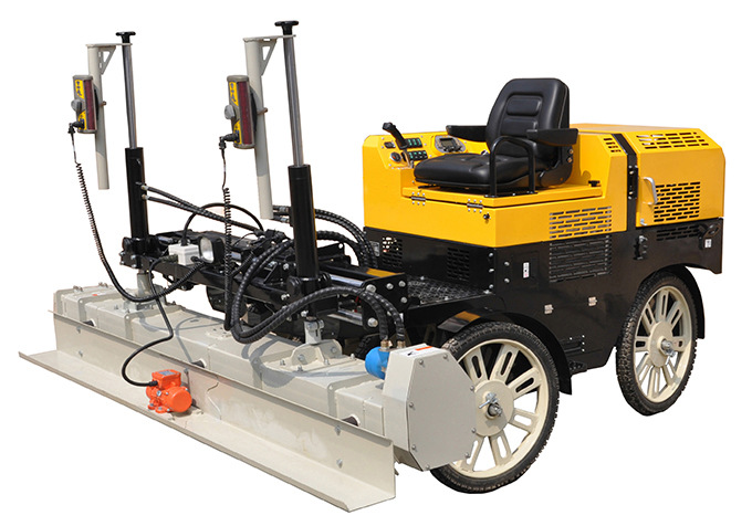 激光扫描混凝土摊铺整平机用途,激光扫描混凝土摊铺整平机热销