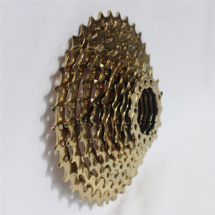 description in details: name:mtb cassette sprocket series