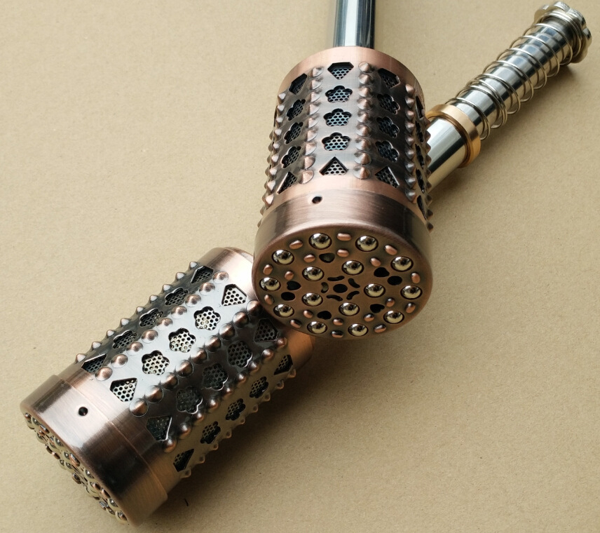 特大古铜棒温灸棒加厚艾灸棒温灸器艾灸古铜艾灸棒厂家直销更优惠