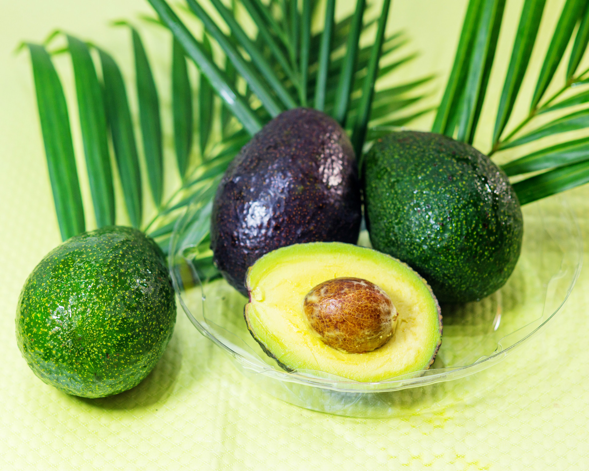 水果批发 墨西哥 牛油果 进口水果批发鳄梨森林奶油 18个.