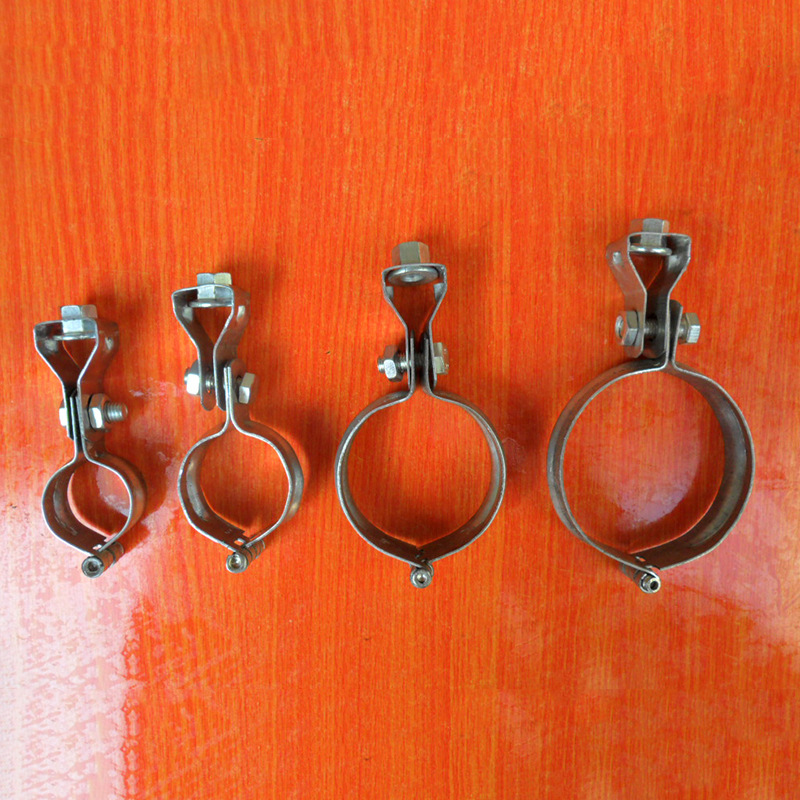 厂家直销 吊卡 管卡 环型卡 铁皮吊卡规格齐全适用范围广品质保证