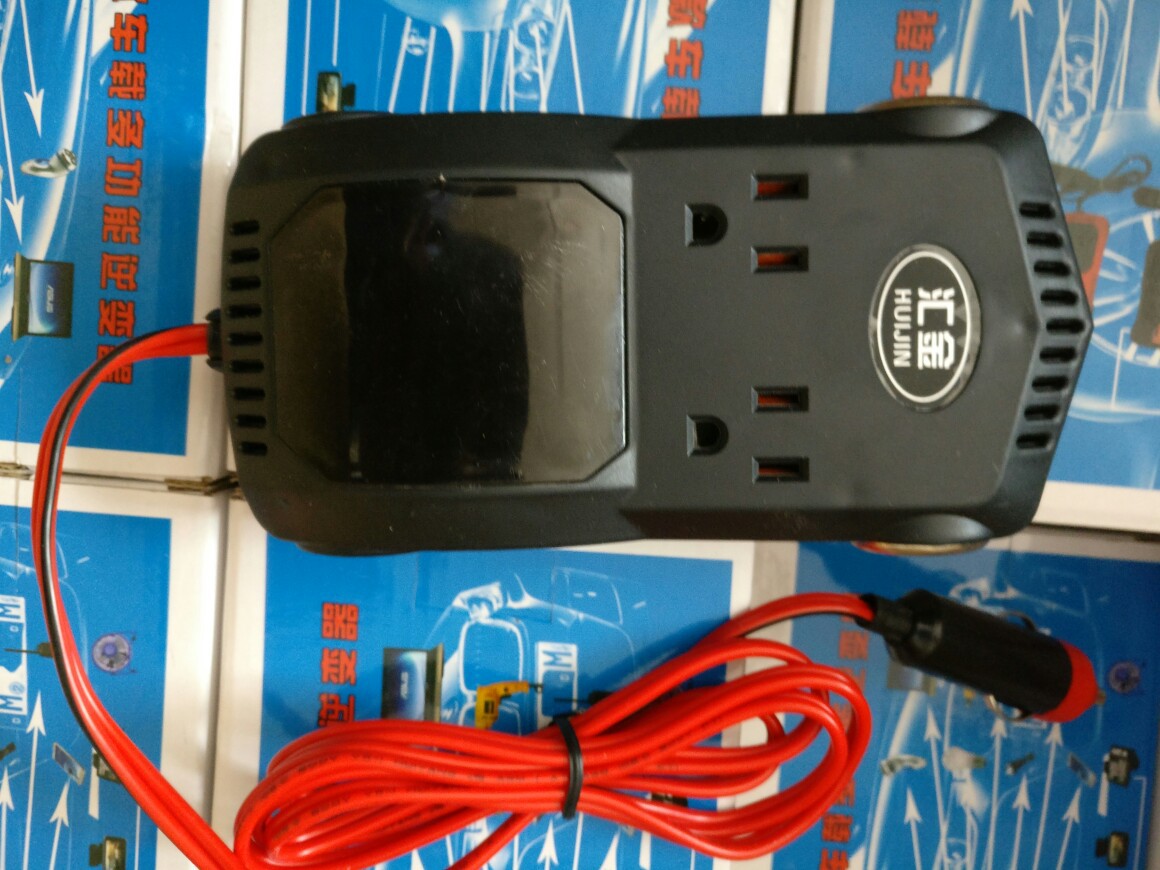 多功能便捷式逆变器车载逆变器800w