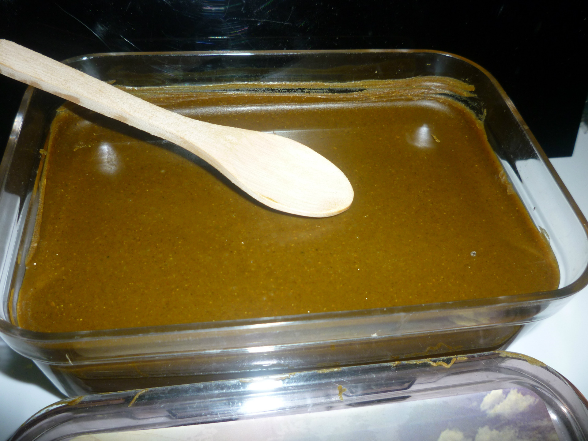 正品 温热生姜泥灸 干姜泥膏厂家批发 500克/盒