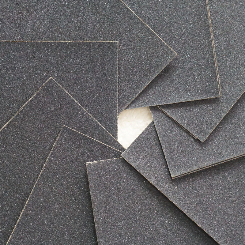 水砂纸 牛皮纸油漆面抛光打磨砂纸 防水砂纸 180目碳化硅水磨砂纸