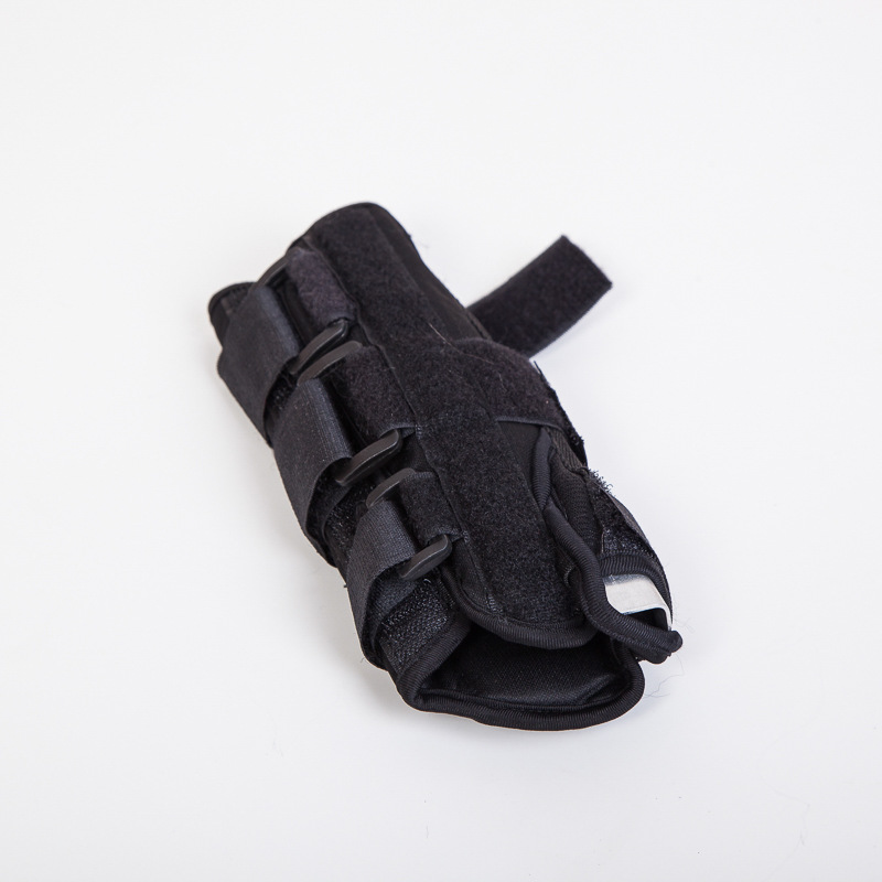 赛必克运动护具手掌固定器骨折手扭伤护手护腕钢板支撑护手掌